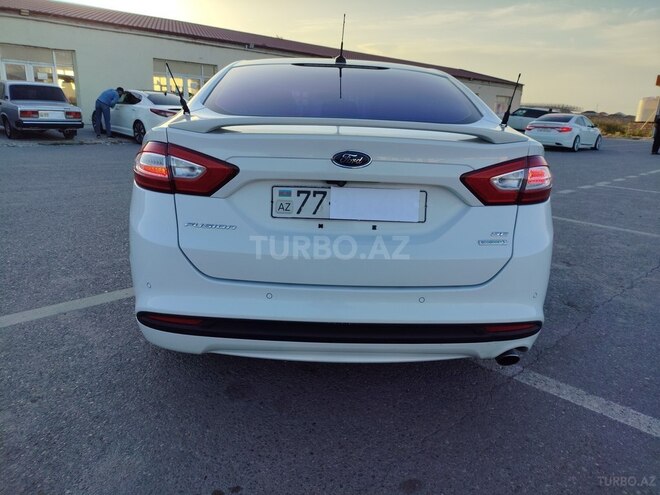 Ford Fusion (North America) 2015, 281,635 km - 1.5 l - Bakı