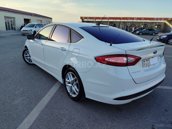 Ford Fusion (North America) 2015, 281,635 km - 1.5 l - Bakı