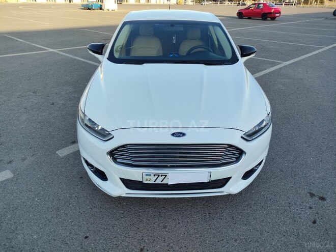 Ford Fusion (North America) 2015, 281,635 km - 1.5 l - Bakı
