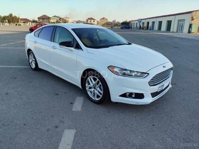 Ford Fusion (North America) 2015, 281,635 km - 1.5 l - Bakı