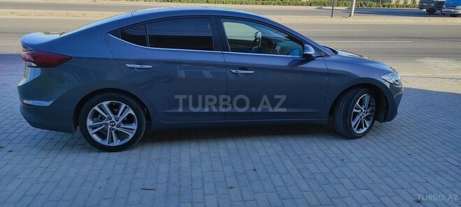 Hyundai Elantra 2018, 155,000 km - 2.0 л - Bakı