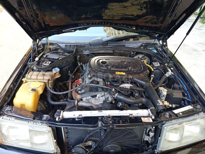 Mercedes 190 1993, 228,000 km - 2.0 l - Bakı