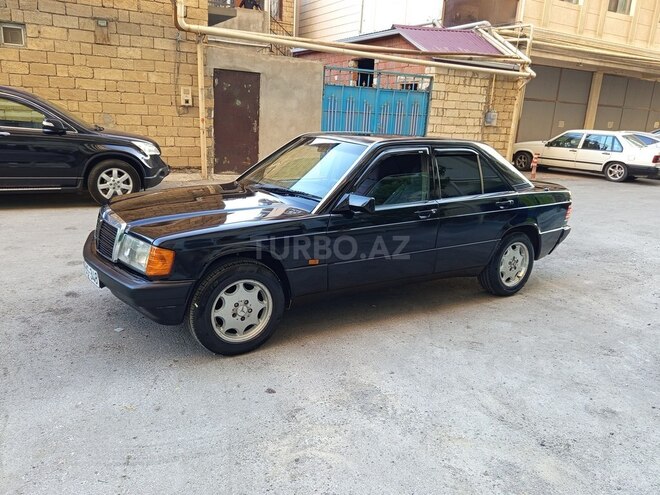 Mercedes 190 1993, 228,000 km - 2.0 l - Bakı
