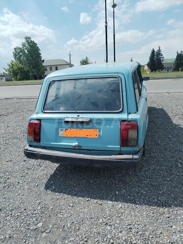 LADA (VAZ) 2104 1988, 80,425 km - 1.6 l - Qəbələ