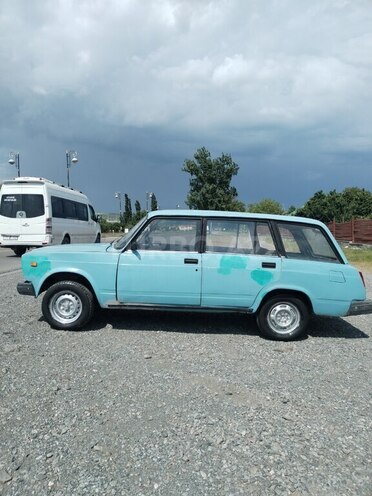 LADA (VAZ) 2104 1988, 80,425 km - 1.6 l - Qəbələ