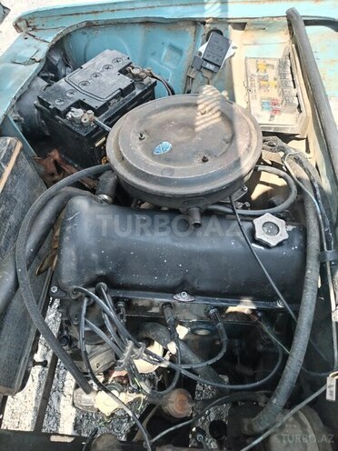 LADA (VAZ) 2104 1988, 80,425 km - 1.6 l - Qəbələ