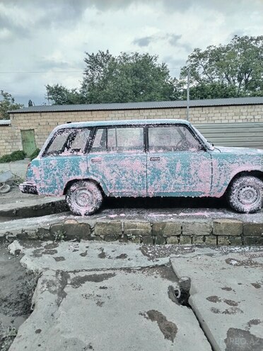 LADA (VAZ) 2104 1988, 80,425 km - 1.6 l - Qəbələ