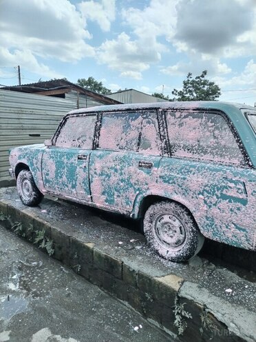 LADA (VAZ) 2104 1988, 80,425 km - 1.6 l - Qəbələ