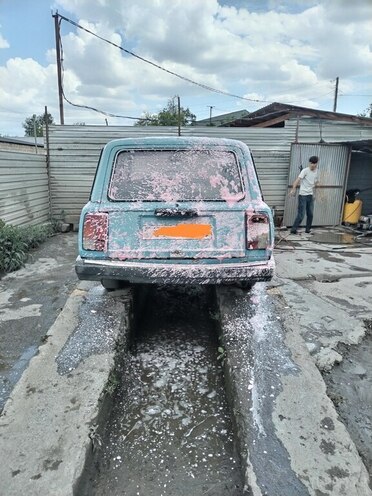 LADA (VAZ) 2104 1988, 80,425 km - 1.6 l - Qəbələ