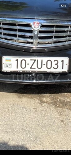GAZ 3105 2007, 94,000 km - 2.3 l - Bakı
