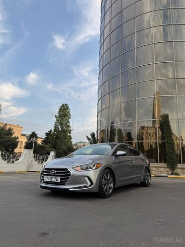 Hyundai Elantra 2016, 159,325 km - 2.0 l - Bakı