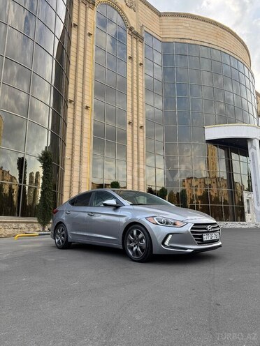 Hyundai Elantra 2016, 159,325 km - 2.0 l - Bakı