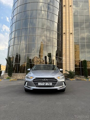 Hyundai Elantra 2016, 159,325 km - 2.0 l - Bakı