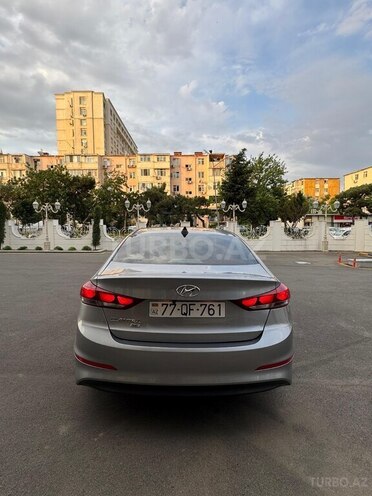 Hyundai Elantra 2016, 159,325 km - 2.0 l - Bakı
