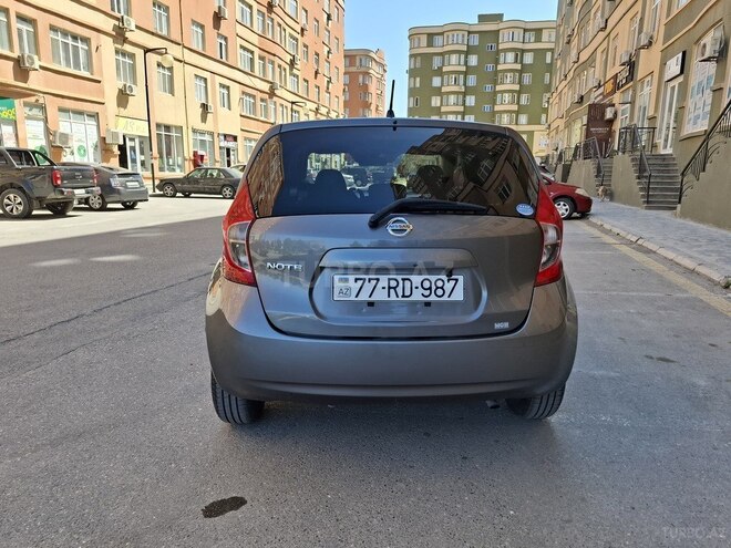 Nissan Note 2014, 62,530 km - 1.2 l - Bakı