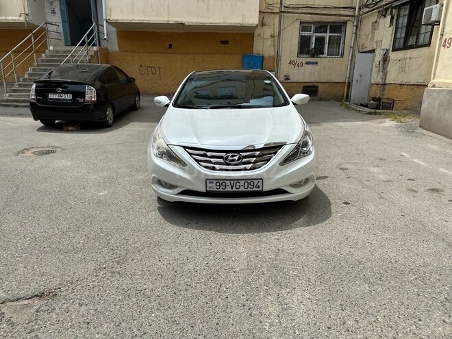 Hyundai Sonata 2010, 342,000 km - 2.4 l - Sumqayıt