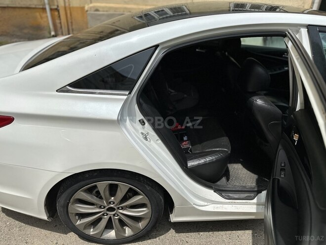 Hyundai Sonata 2010, 342,000 km - 2.4 l - Sumqayıt
