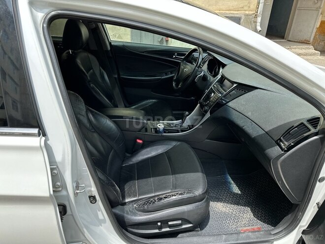Hyundai Sonata 2010, 342,000 km - 2.4 l - Sumqayıt