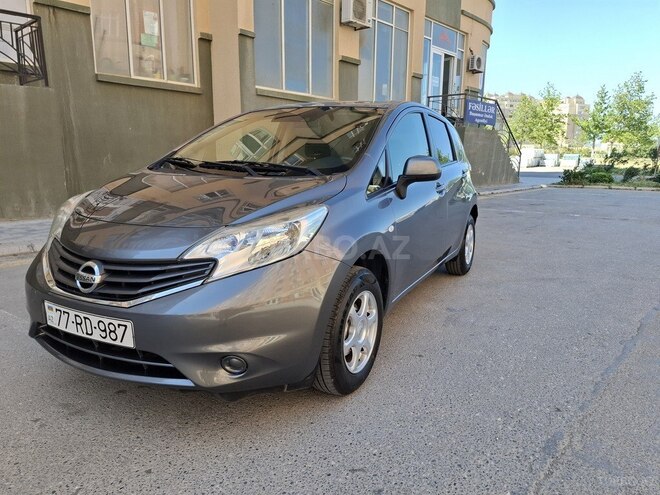 Nissan Note 2014, 62,530 km - 1.2 l - Bakı