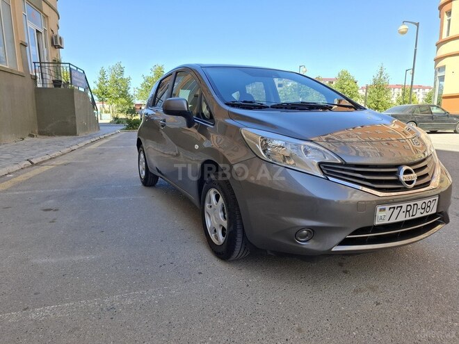 Nissan Note 2014, 62,530 km - 1.2 l - Bakı