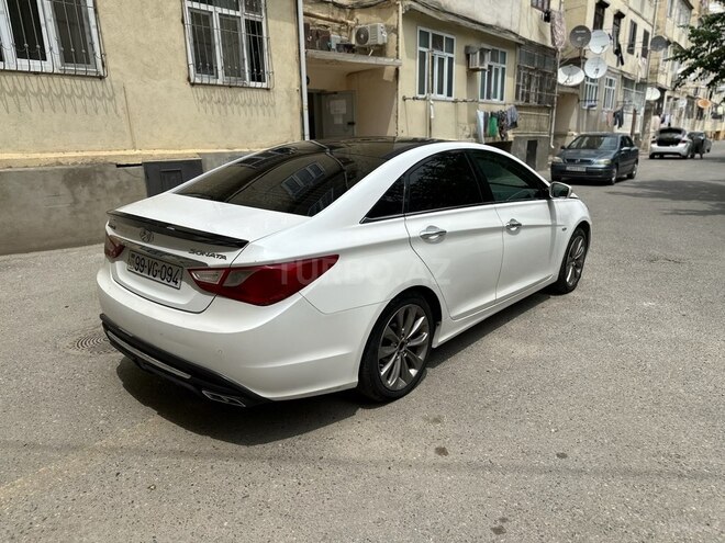 Hyundai Sonata 2010, 342,000 km - 2.4 l - Sumqayıt