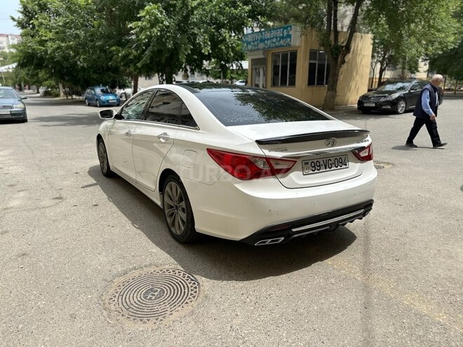 Hyundai Sonata 2010, 342,000 km - 2.4 l - Sumqayıt