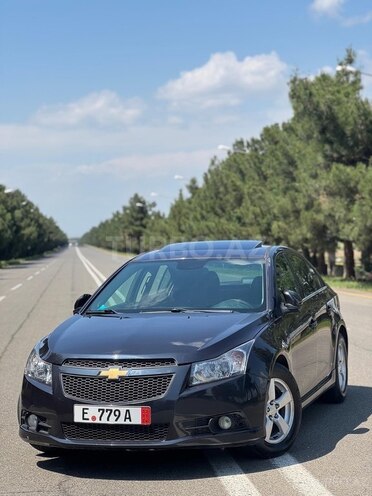 Chevrolet Cruze 2013, 32,000 km - 1.4 л - Gəncə