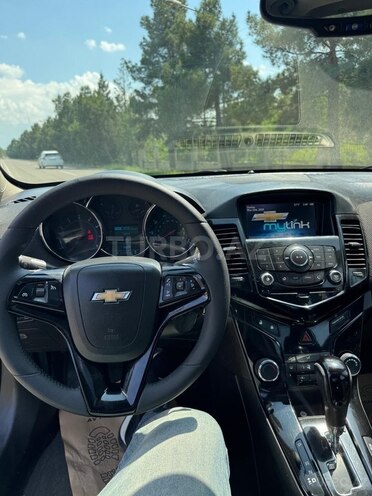 Chevrolet Cruze 2013, 32,000 km - 1.4 л - Gəncə