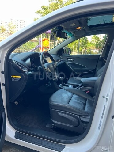 Hyundai Santa Fe 2015, 202,000 km - 2.0 л - Bakı