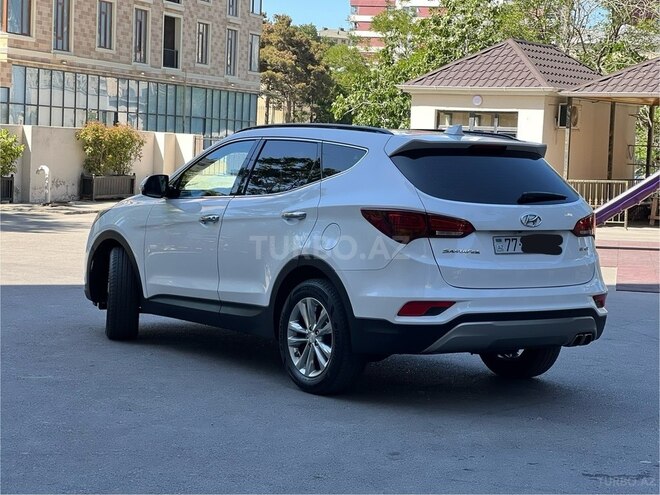 Hyundai Santa Fe 2015, 202,000 km - 2.0 л - Bakı