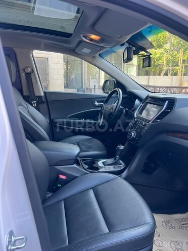 Hyundai Santa Fe 2015, 202,000 km - 2.0 л - Bakı