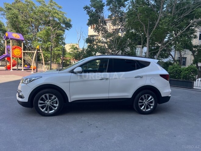 Hyundai Santa Fe 2015, 202,000 km - 2.0 л - Bakı