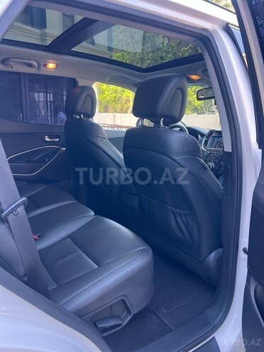 Hyundai Santa Fe 2015, 202,000 km - 2.0 л - Bakı