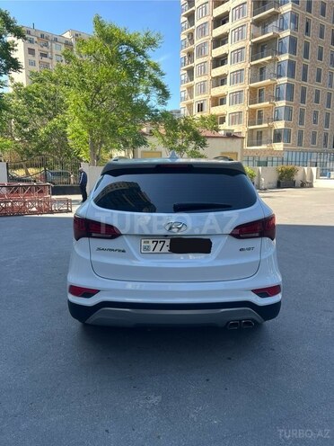 Hyundai Santa Fe 2015, 202,000 km - 2.0 л - Bakı