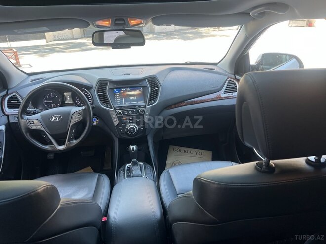 Hyundai Santa Fe 2015, 202,000 km - 2.0 л - Bakı