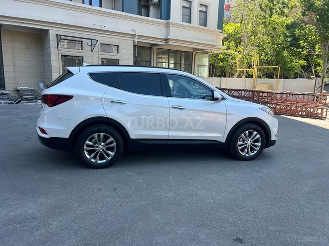 Hyundai Santa Fe 2015, 202,000 km - 2.0 л - Bakı