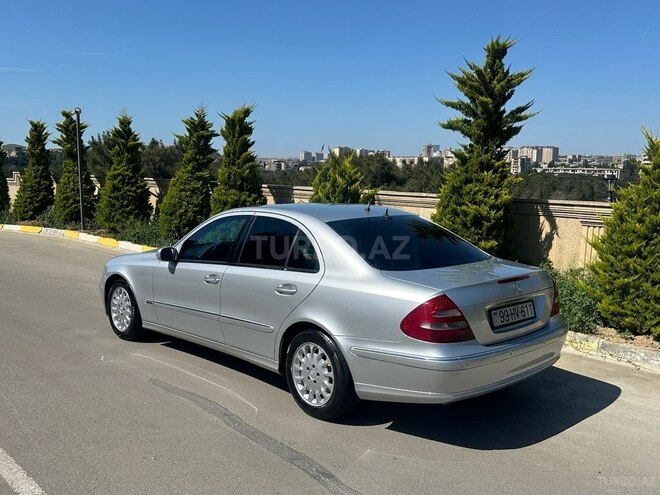 Mercedes E 220 d 2005, 285,000 km - 2.2 л - Bakı