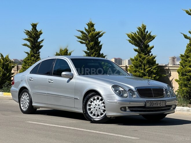 Mercedes E 220 d 2005, 285,000 km - 2.2 л - Bakı