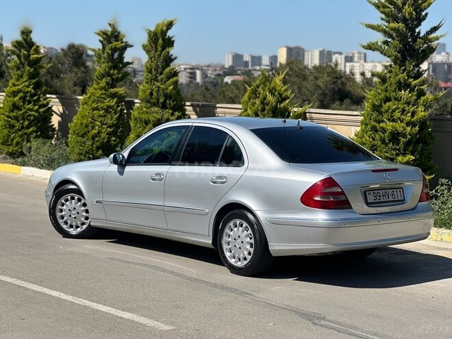 Mercedes E 220 d 2005, 285,000 km - 2.2 л - Bakı