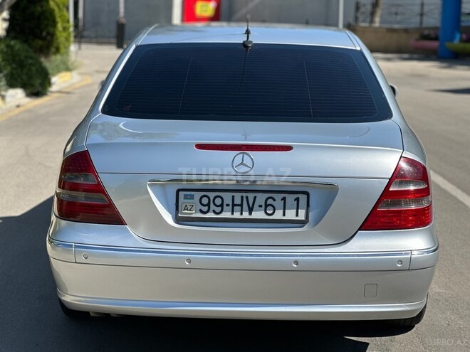 Mercedes E 220 d 2005, 285,000 km - 2.2 л - Bakı