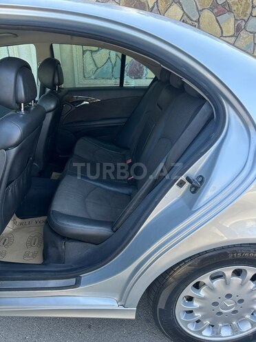 Mercedes E 220 d 2005, 285,000 km - 2.2 л - Bakı