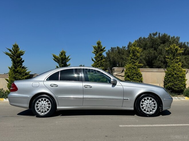 Mercedes E 220 d 2005, 285,000 km - 2.2 л - Bakı