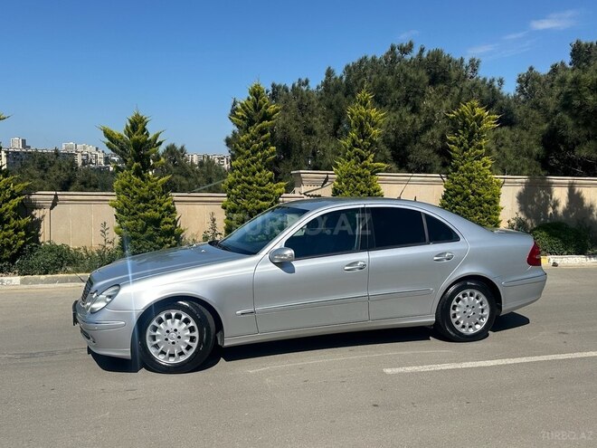 Mercedes E 220 d 2005, 285,000 km - 2.2 л - Bakı
