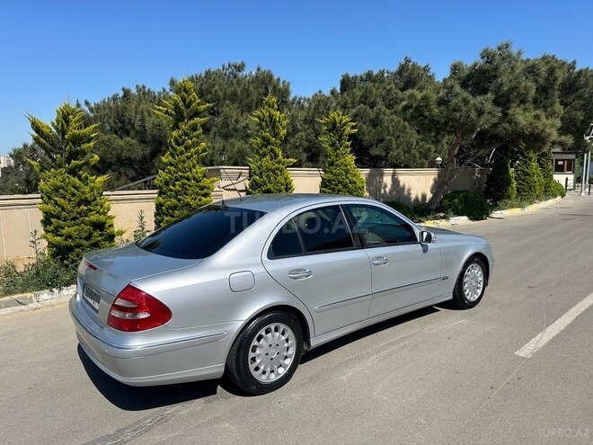 Mercedes E 220 d 2005, 285,000 km - 2.2 л - Bakı