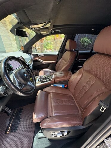 BMW X7 2020, 78,000 km - 3.0 l - Bakı
