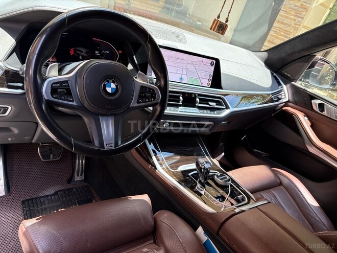 BMW X7 2020, 78,000 km - 3.0 l - Bakı