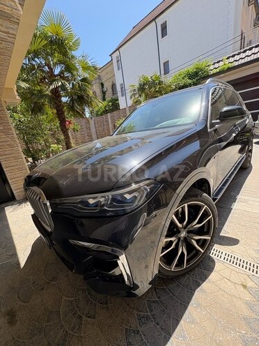 BMW X7 2020, 78,000 km - 3.0 l - Bakı