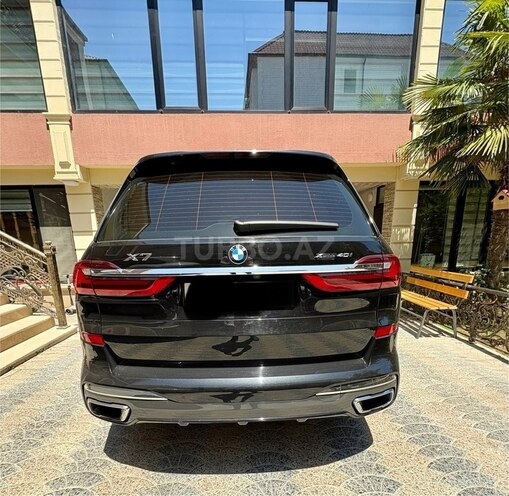 BMW X7 2020, 78,000 km - 3.0 l - Bakı