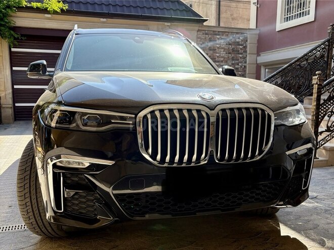 BMW X7 2020, 78,000 km - 3.0 l - Bakı