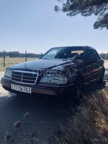 Mercedes C 230 1996, 472,243 km - 2.3 l - Bakı